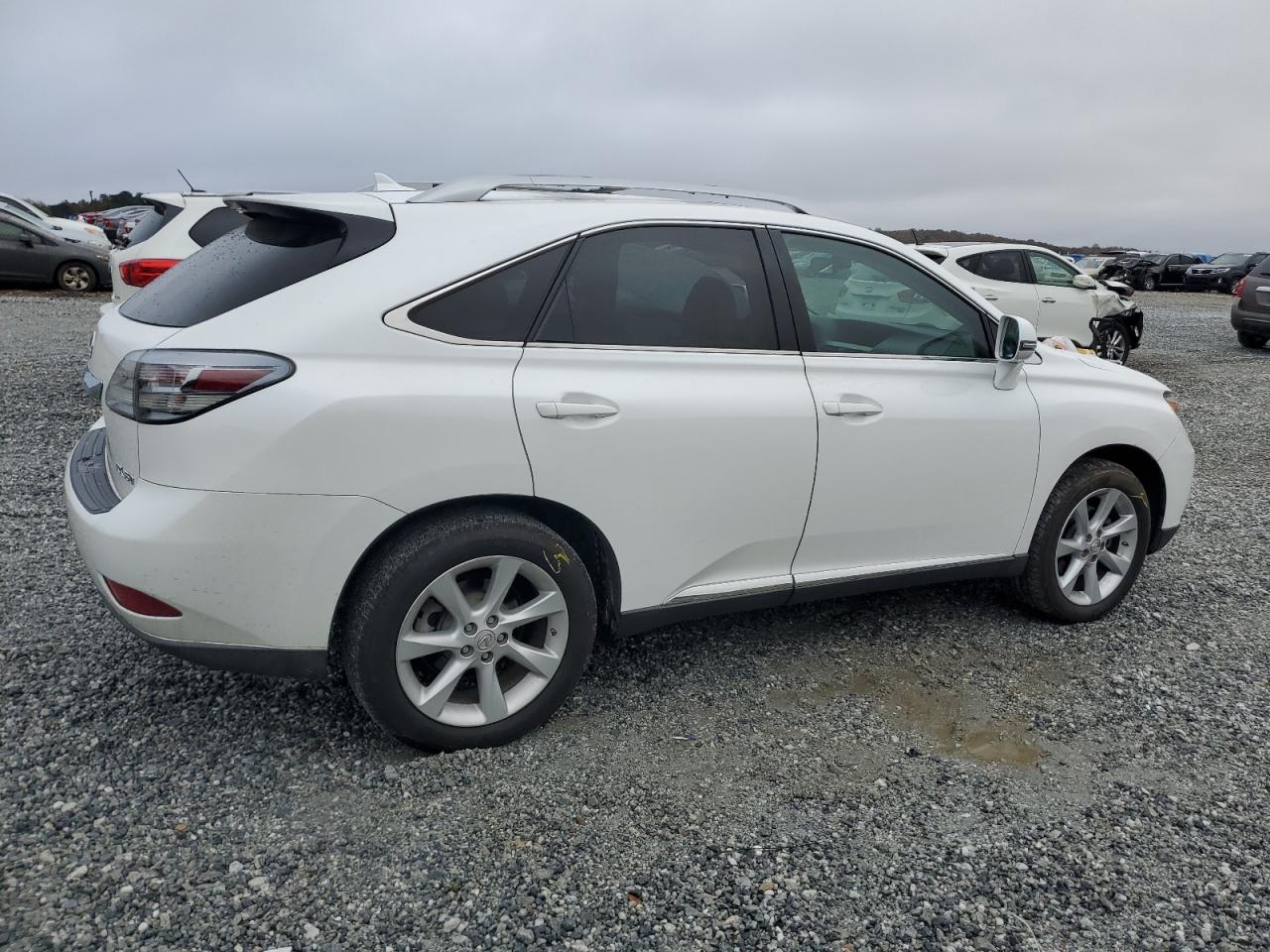 2010 Lexus RX - Image 3