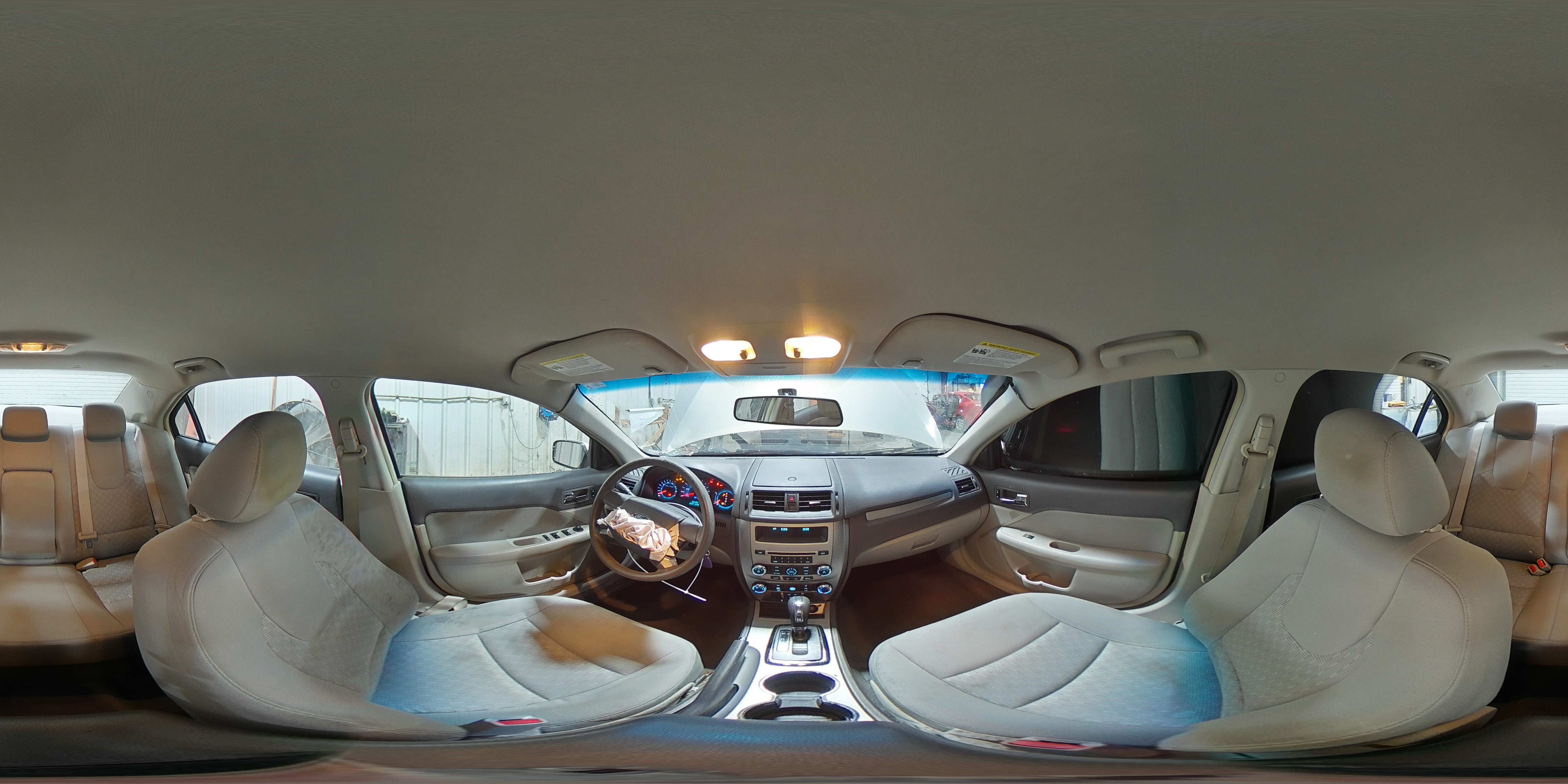 2010 Ford Fusion - Image 13