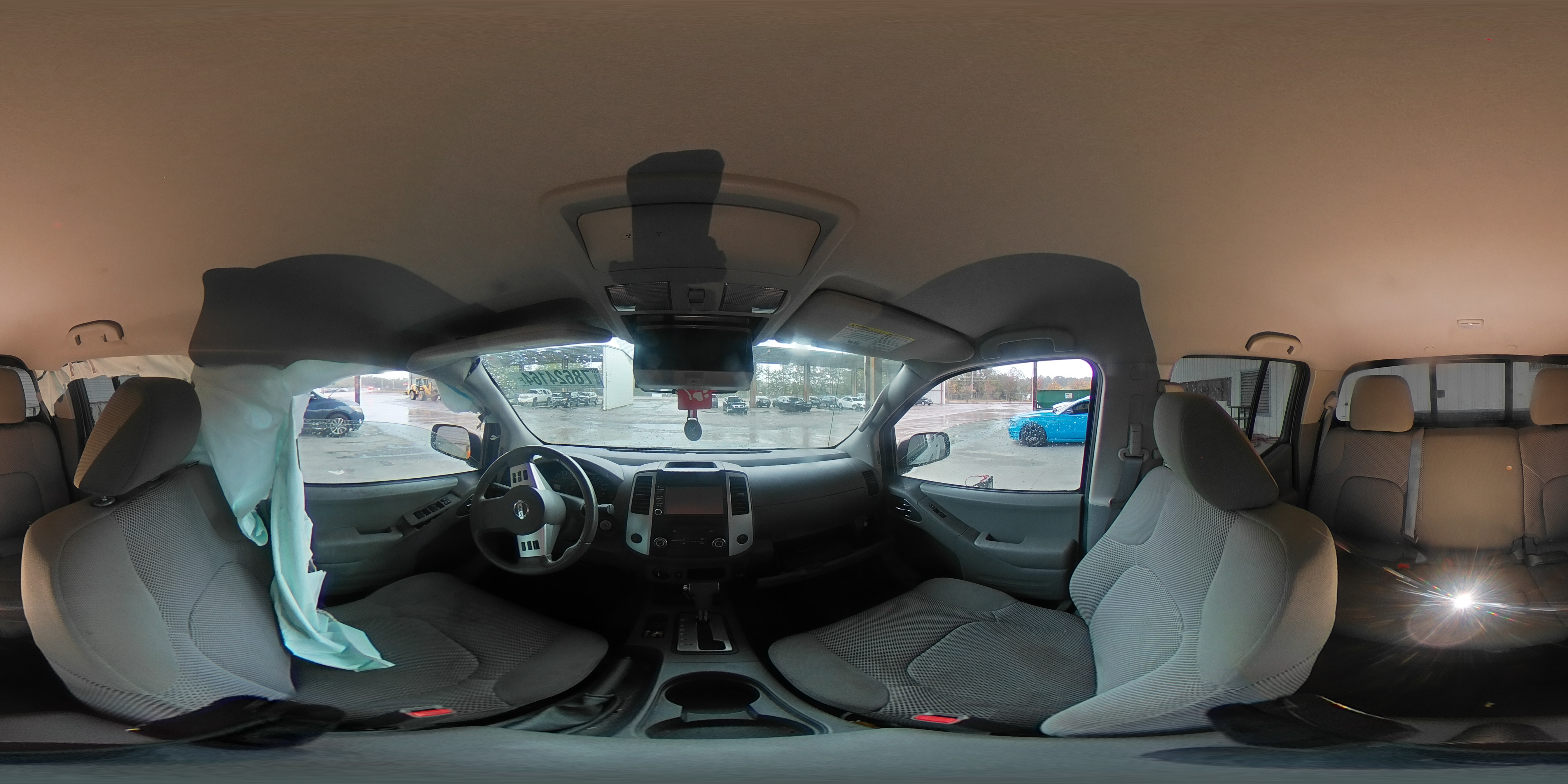 2019 Nissan Navara (Frontier) - Image 12