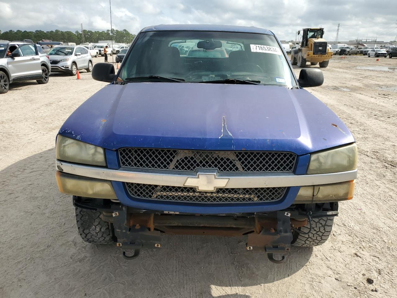 2003 Chevrolet Avalanche - Image 5