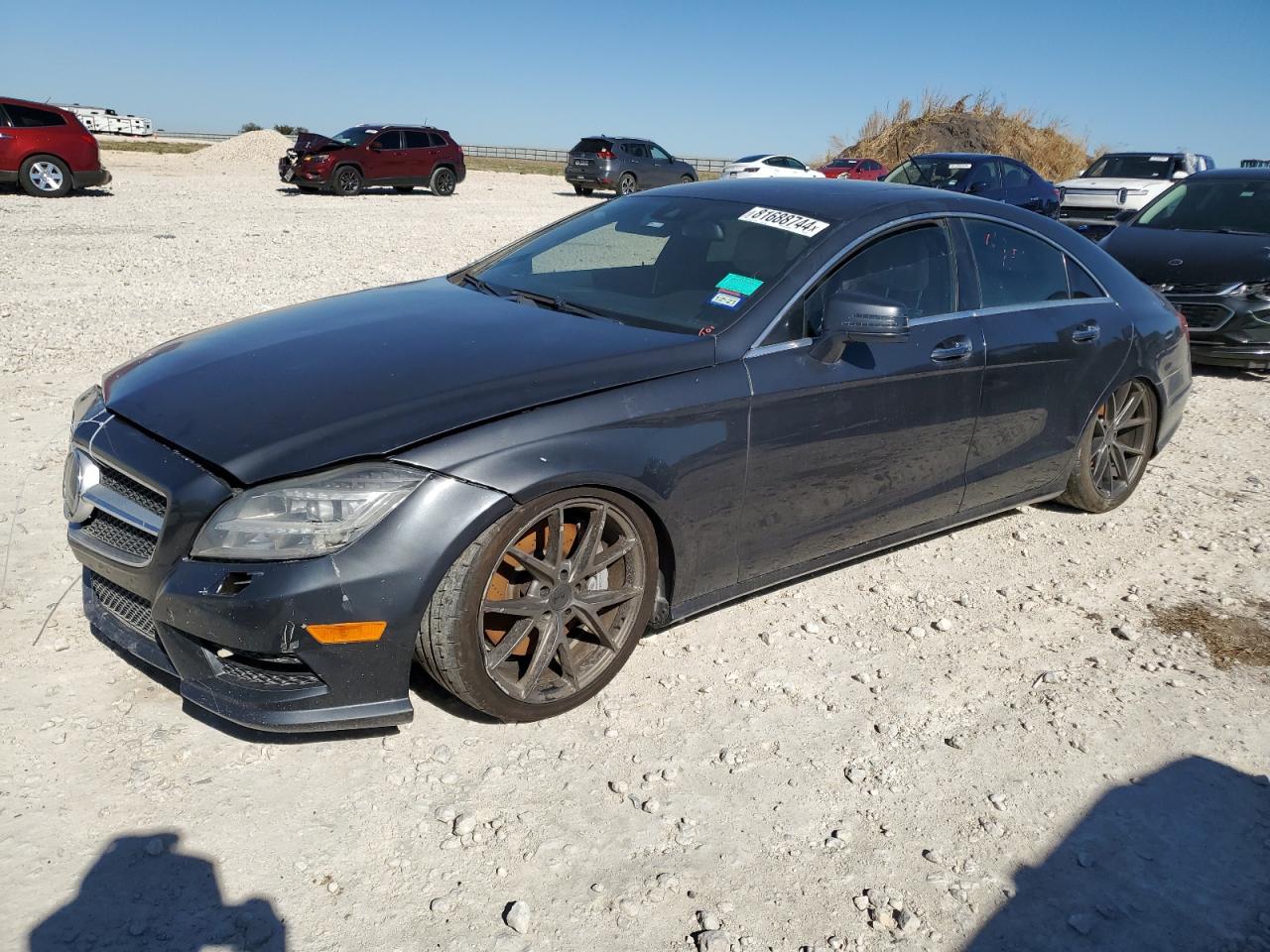 2012 Mercedes-Benz CLS-klasse - Image 1