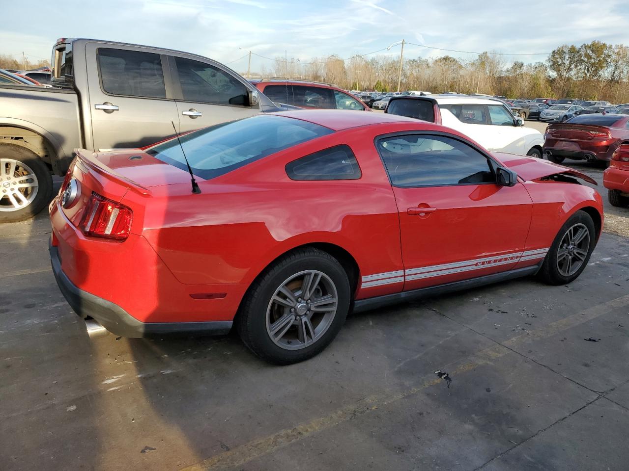 2010 Ford Mustang - Image 3