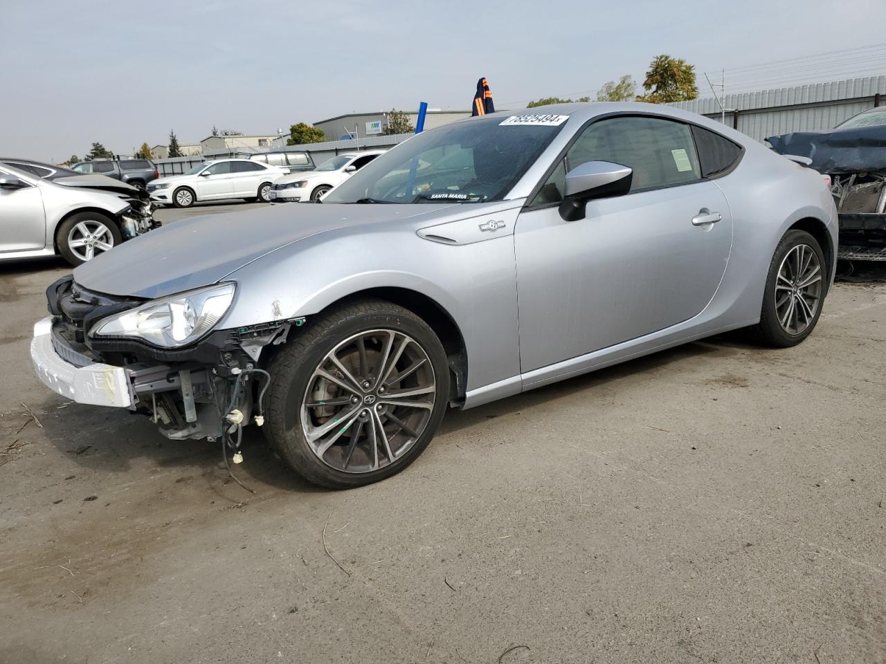2016 Scion FR-S - Image 1