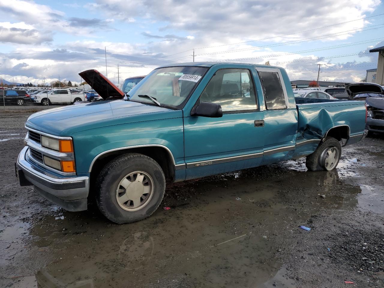 1997 Chevrolet Silverado - Image 1