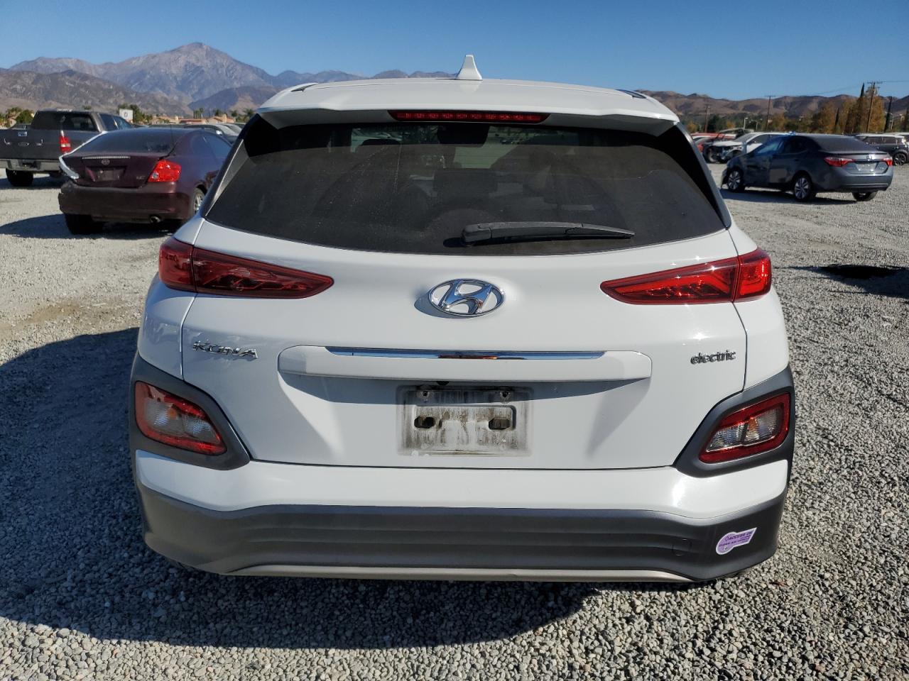 2019 Hyundai Kona Limited VIN: KM8K33AG0KU023170 Lot: 82051944