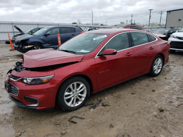 Sedans CHEVROLET MALIBU 2016 Czerwony