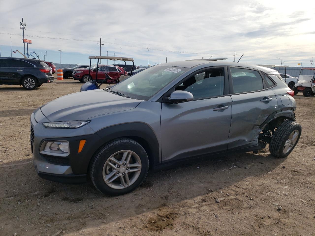 2020 Hyundai Kona - Image 1