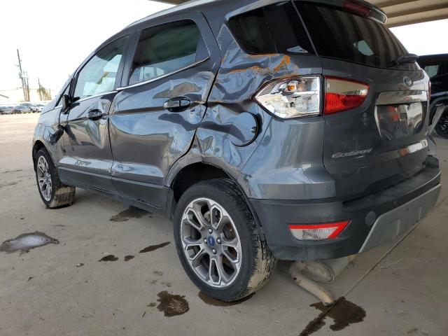  FORD ECOSPORT 2020 Серый