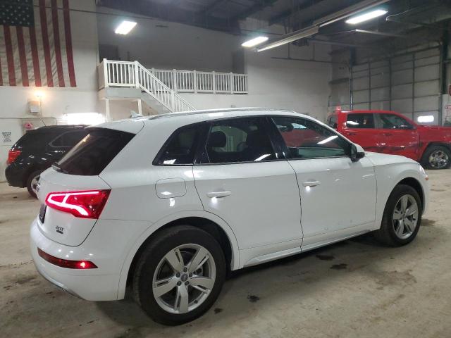  AUDI Q5 2018 White