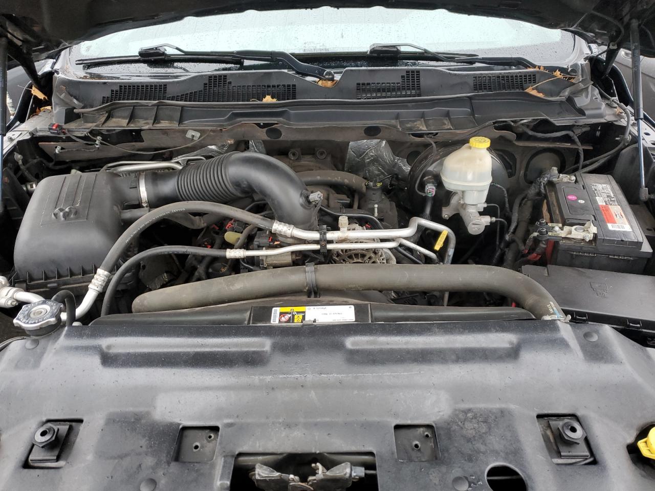 2016 RAM 1500 - Image 11