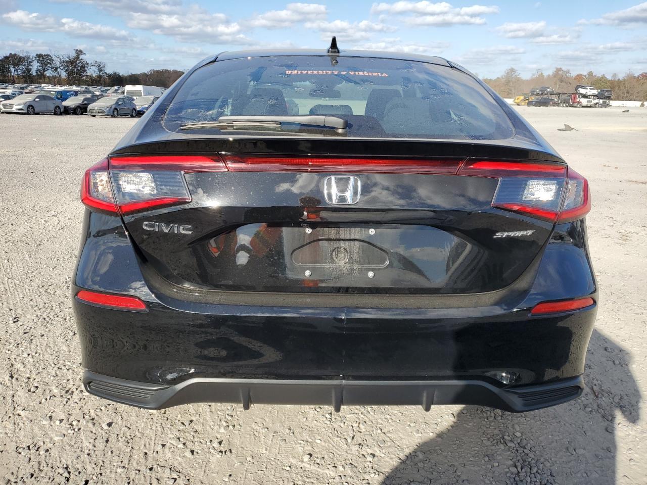 2023 Honda Civic Sport VIN: 19XFL2H88PE016469 Lot: 78220124