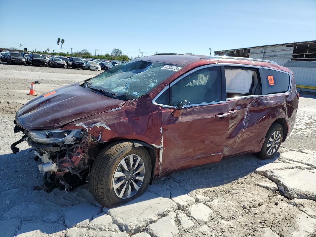 2021 Chrysler Pacifica - Image 1