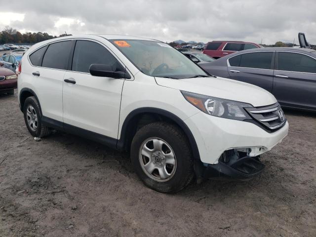  HONDA CRV 2012 White