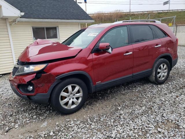 2011 Kia Sorento Base