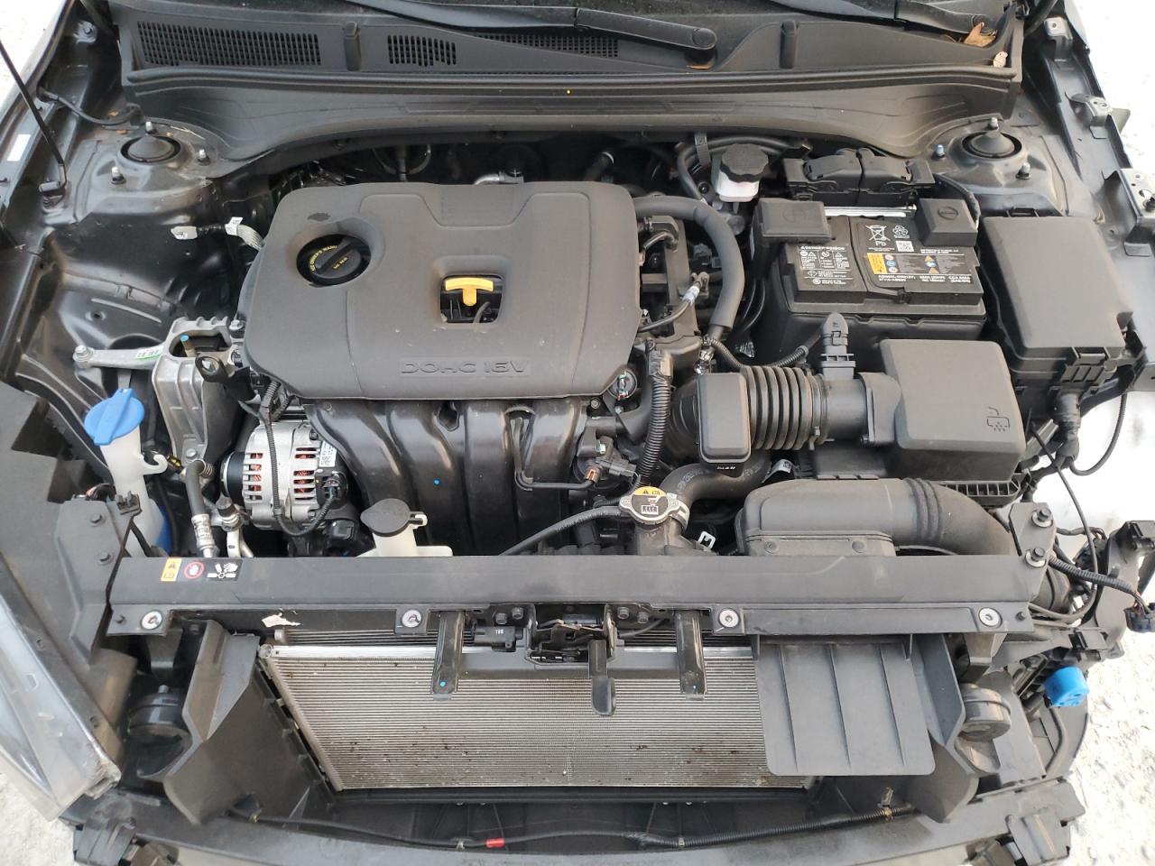 2024 Kia Forte - Image 12