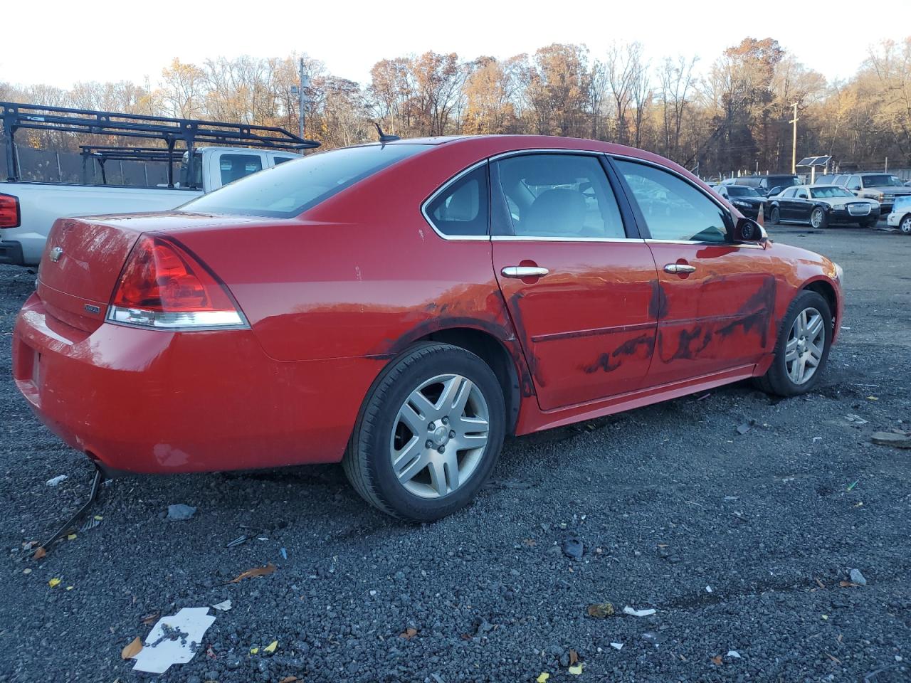 2013 Chevrolet Impala - Image 3