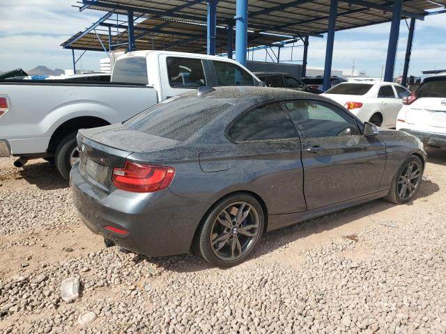 Coupet BMW M2 2014 Szary