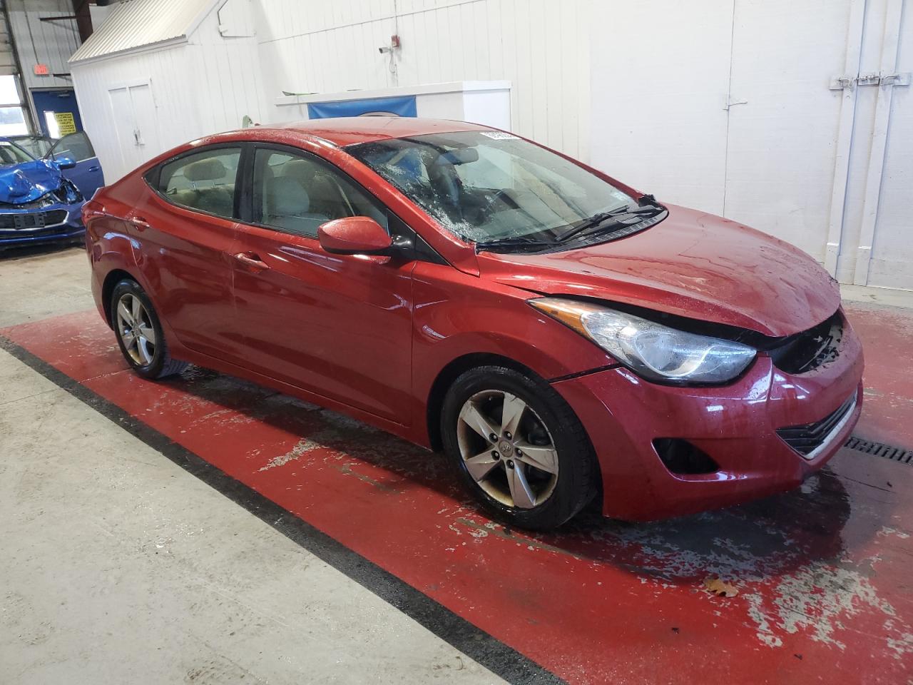 2013 Hyundai Elantra - Image 4