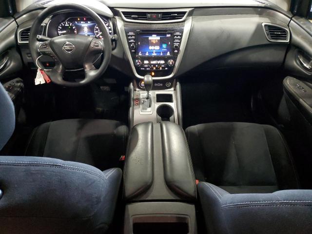  NISSAN MURANO 2021 Чорний