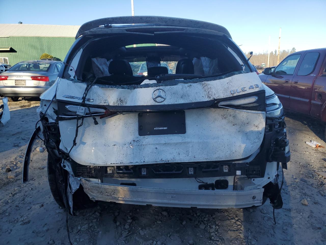 2024 Mercedes-Benz GLC - Image 6