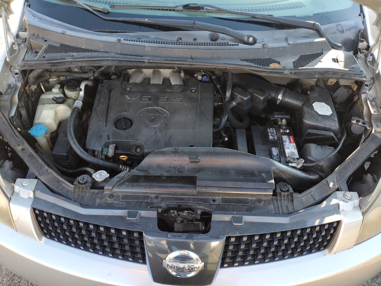 2006 Nissan Quest - Image 14