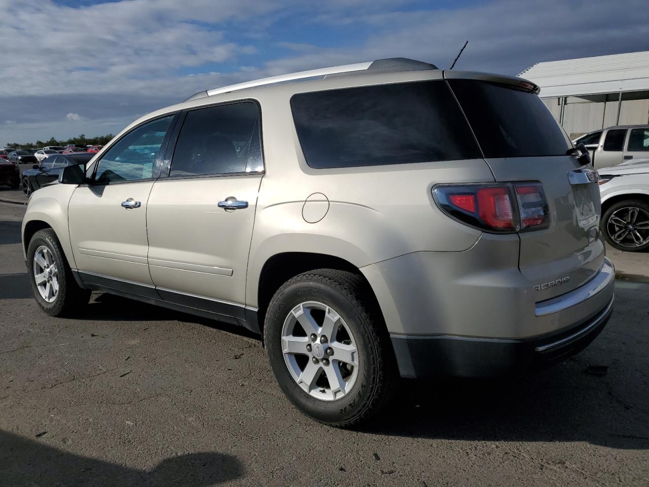 VIN 1GKKRPKD0FJ214601 2015 GMC ACADIA no.2