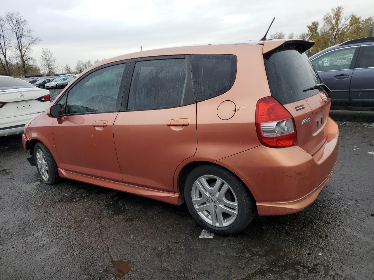 2008 Honda Fit - Image 2