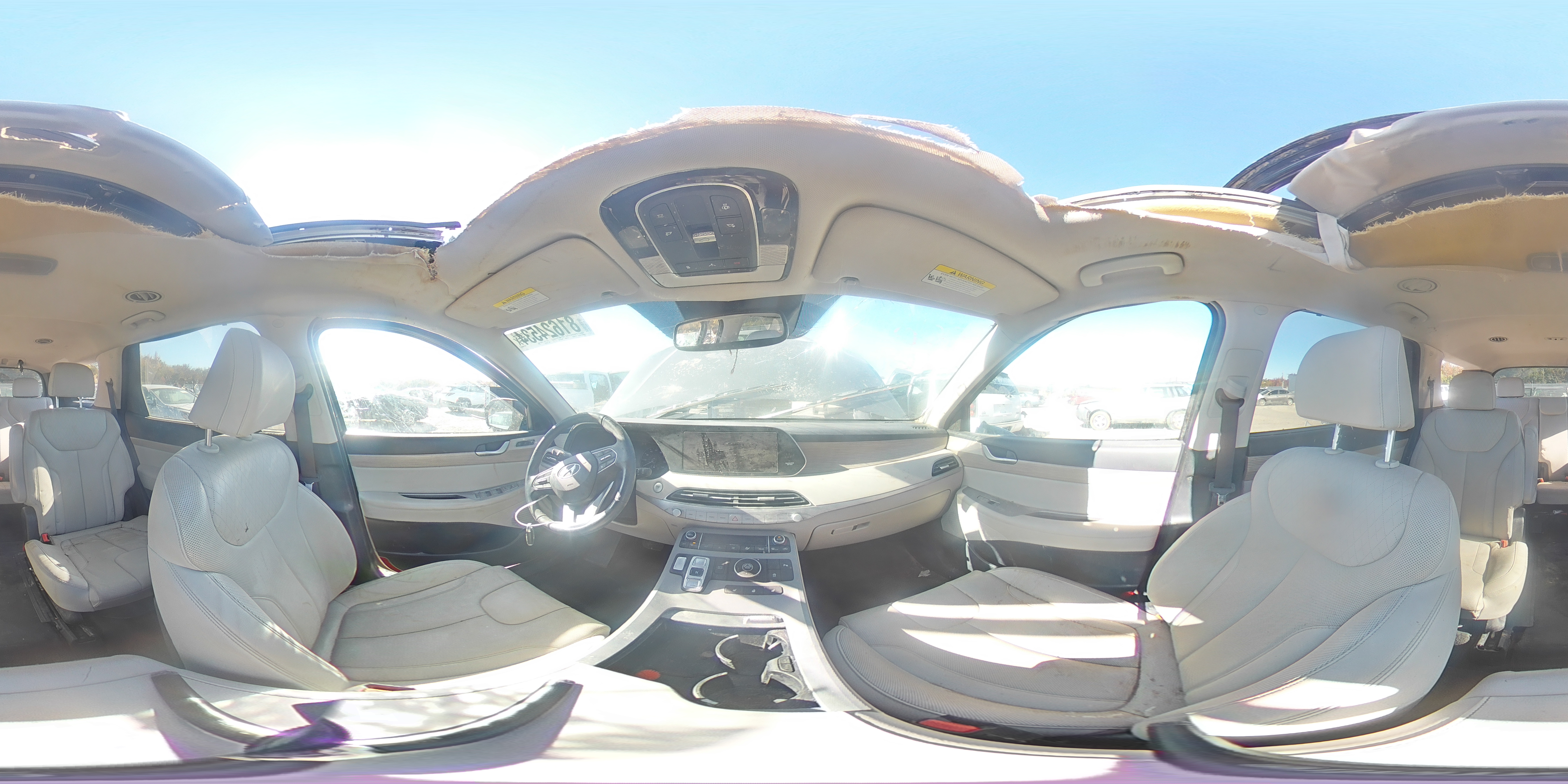 2021 Hyundai Palisade - Image 14