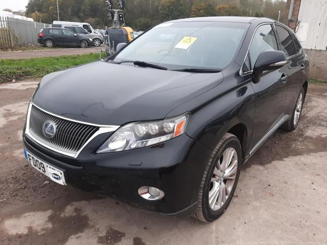 2009 LEXUS RX 450H SE for sale at Copart WESTBURY