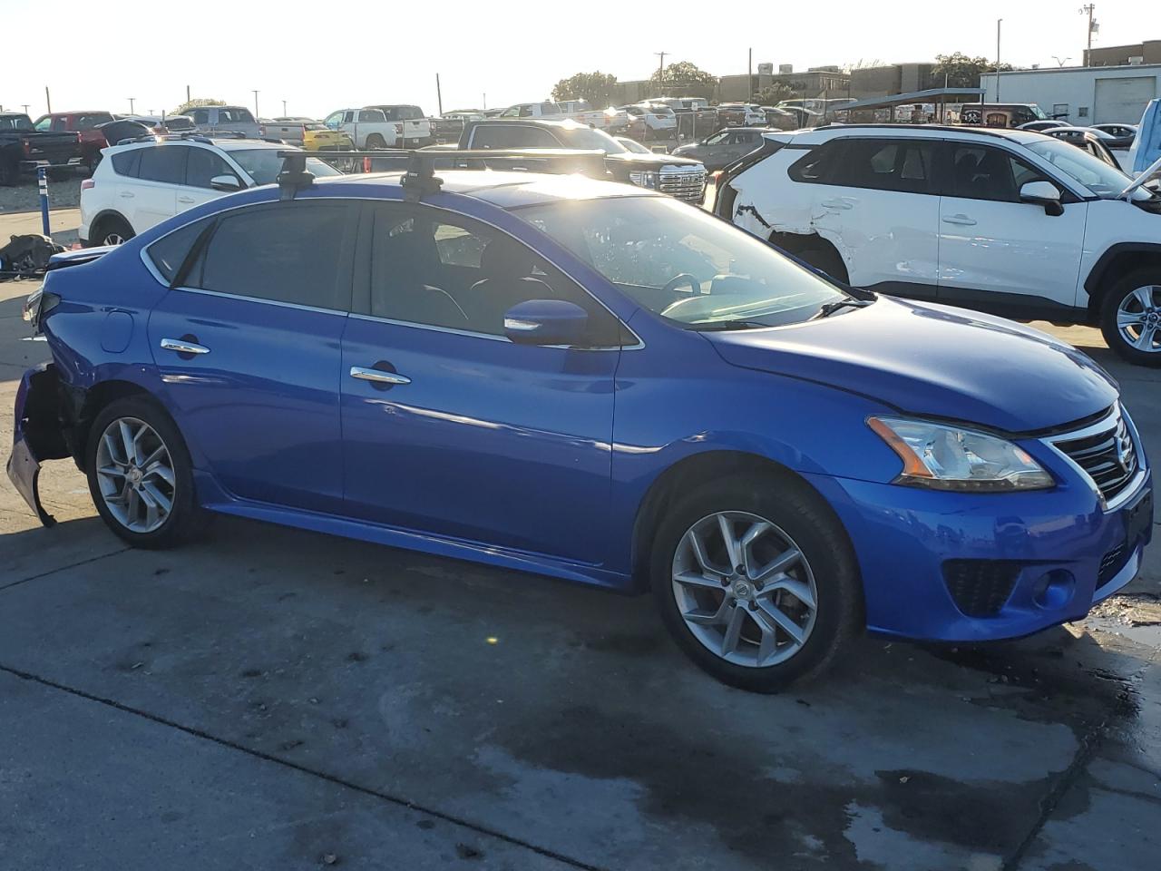 2015 Nissan Sentra - Image 4