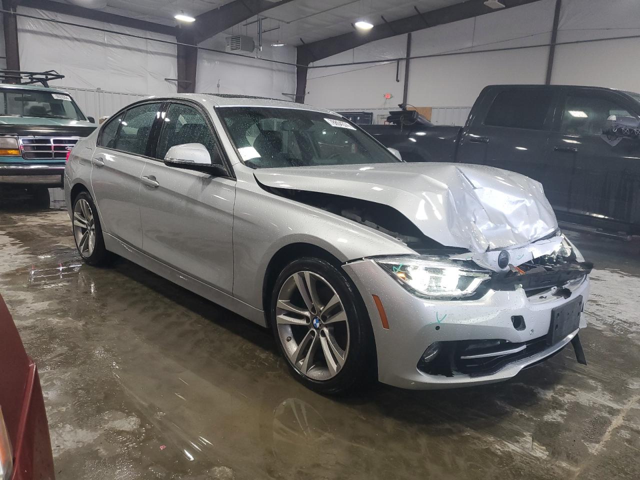2016 BMW 3er - Image 4