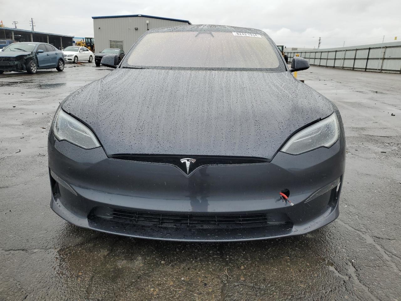 VIN 5YJSA1E59PF527952 2023 TESLA MODEL S no.5