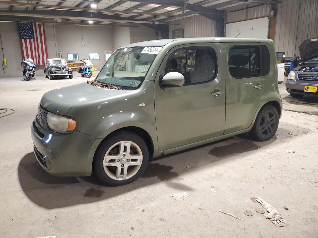 2009 Nissan Cube - Image 1