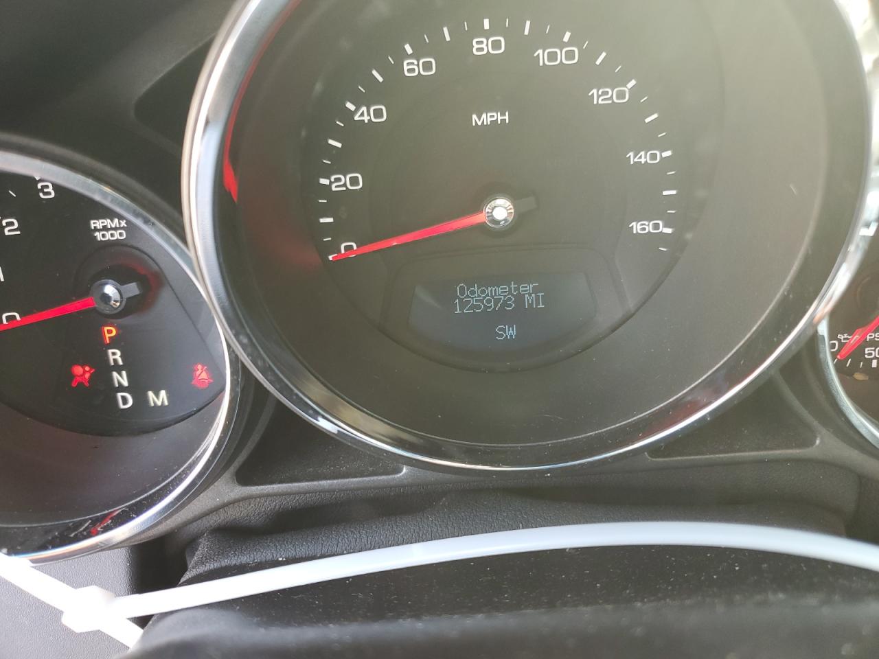 2010 Cadillac CTS - Image 9