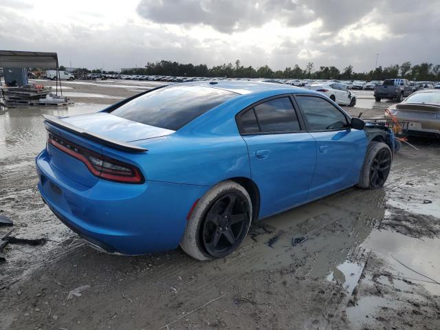  DODGE CHARGER 2019 Синий