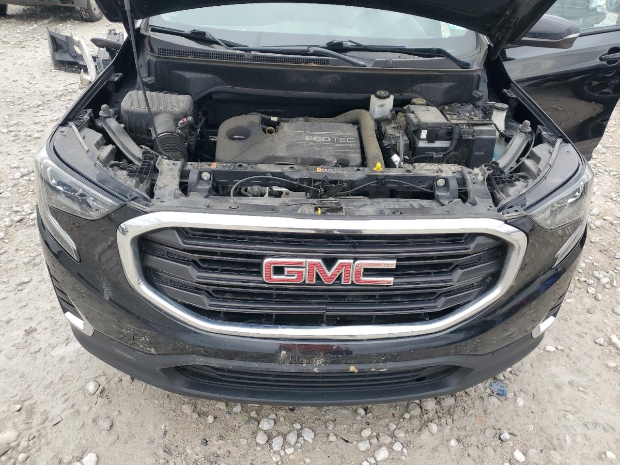 2018 GMC Terrain Sle VIN: 3GKALTEV7JL199994 Lot: 80966264