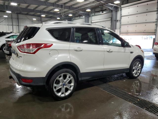  FORD ESCAPE 2014 White