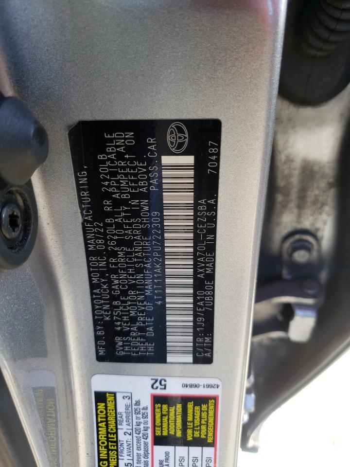 2023 Toyota Camry - Image 12