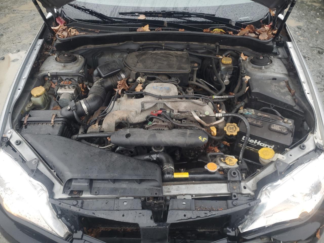2008 Subaru Impreza - Image 12