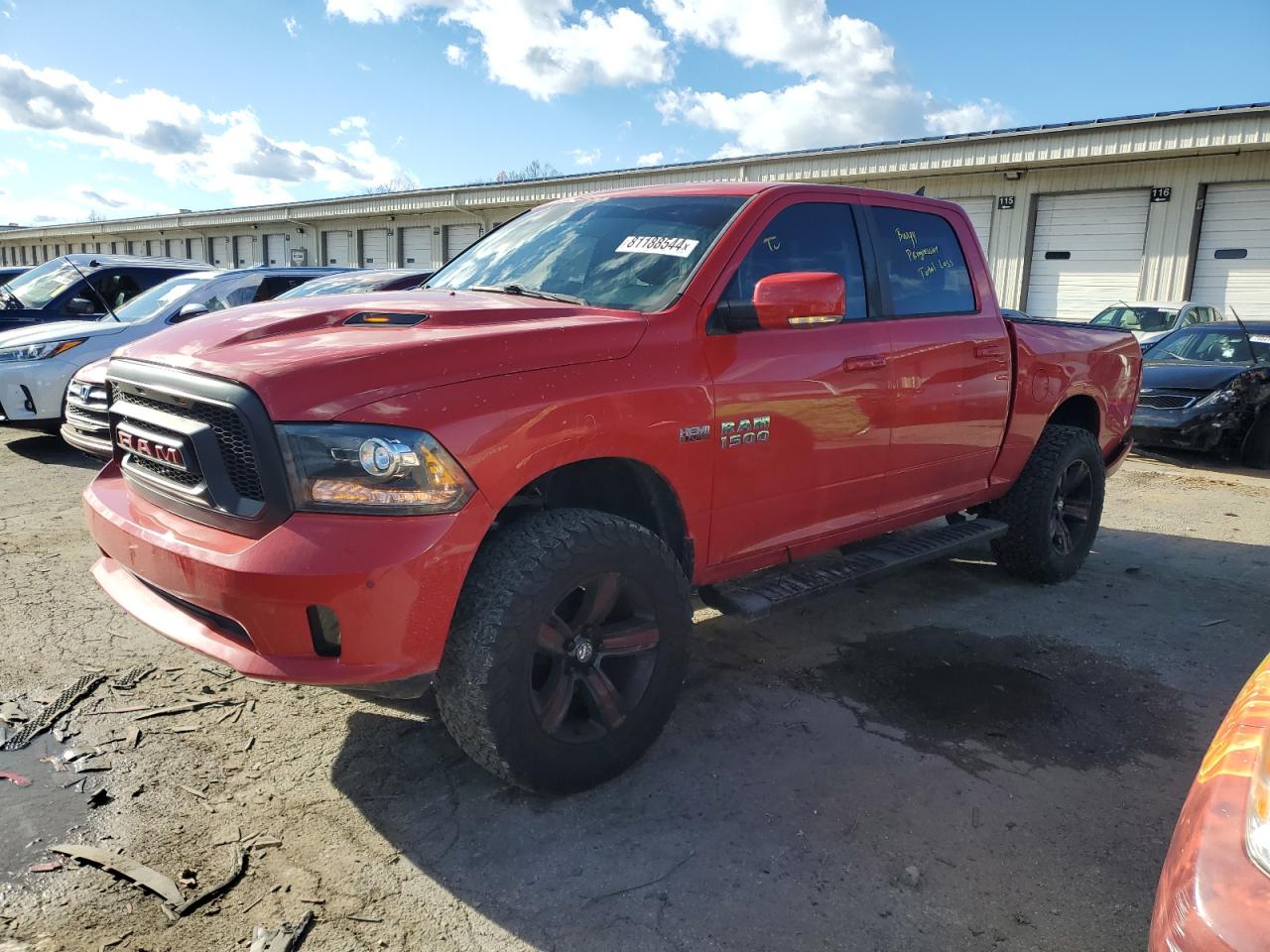 2014 RAM 1500 - Image 1