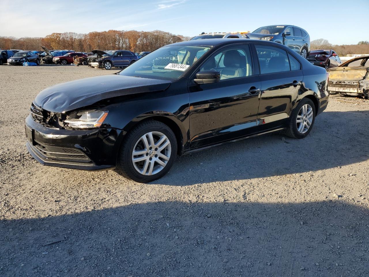 VIN 3VW2B7AJ1JM231908 2018 VOLKSWAGEN JETTA no.1