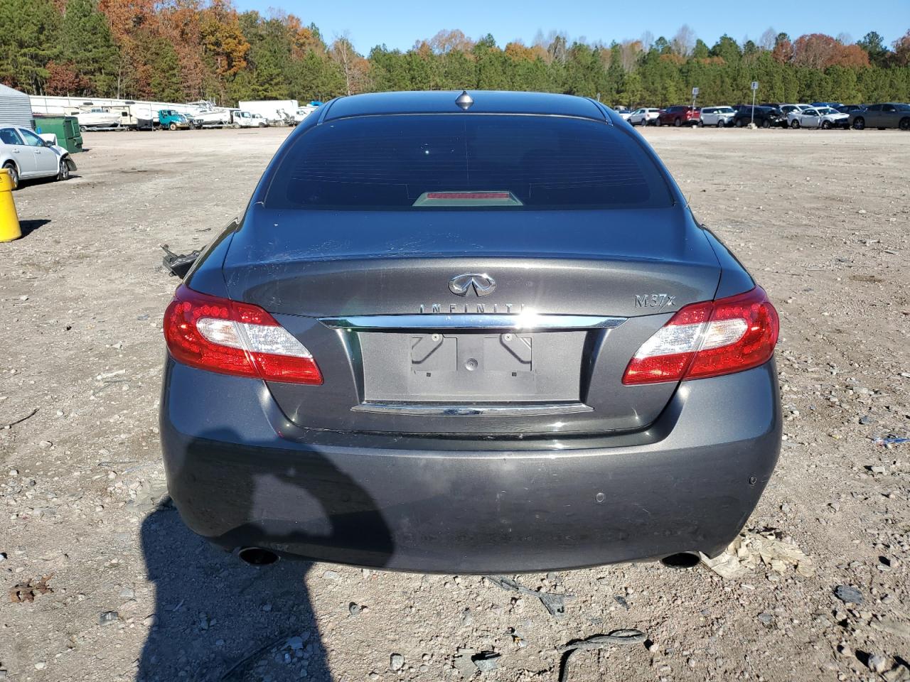 VIN JN1BY1AR0DM602841 2013 INFINITI M37 no.6