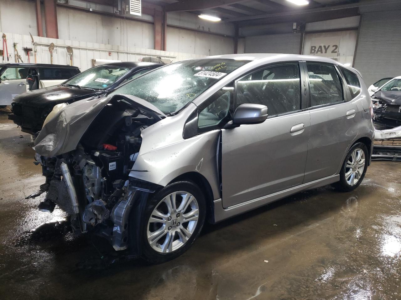 2009 Honda Fit - Image 1