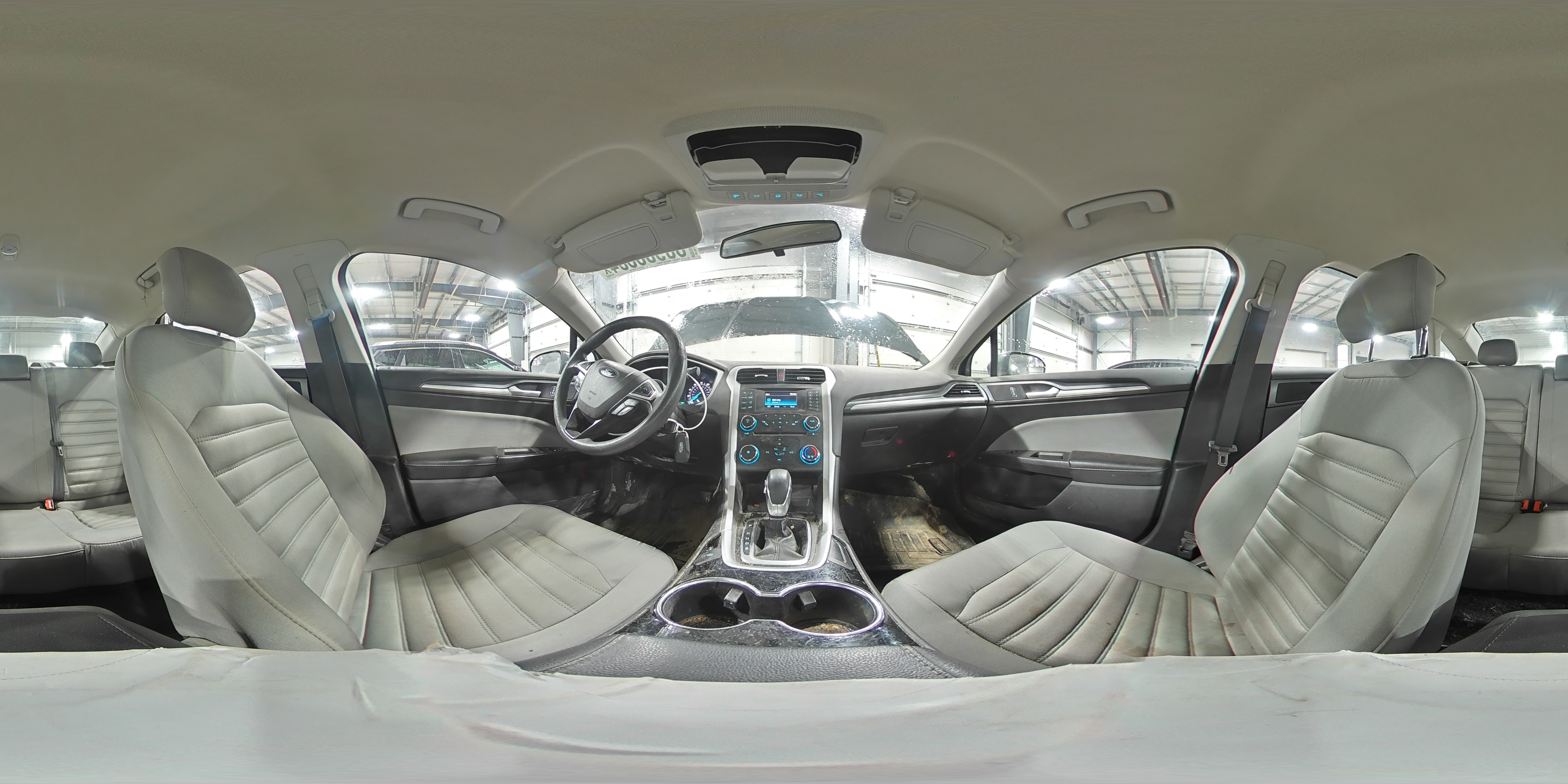 2015 Ford Fusion - Image 14