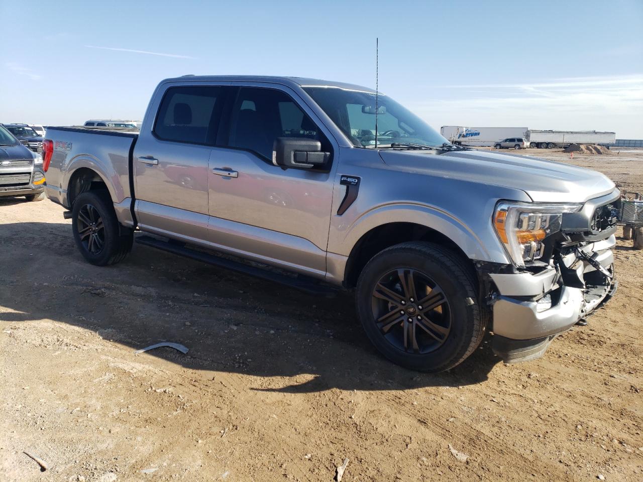2022 Ford F-150 - Image 4