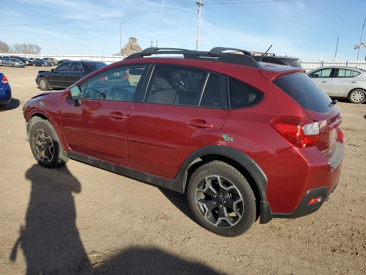 2013 Subaru XV - Image 2
