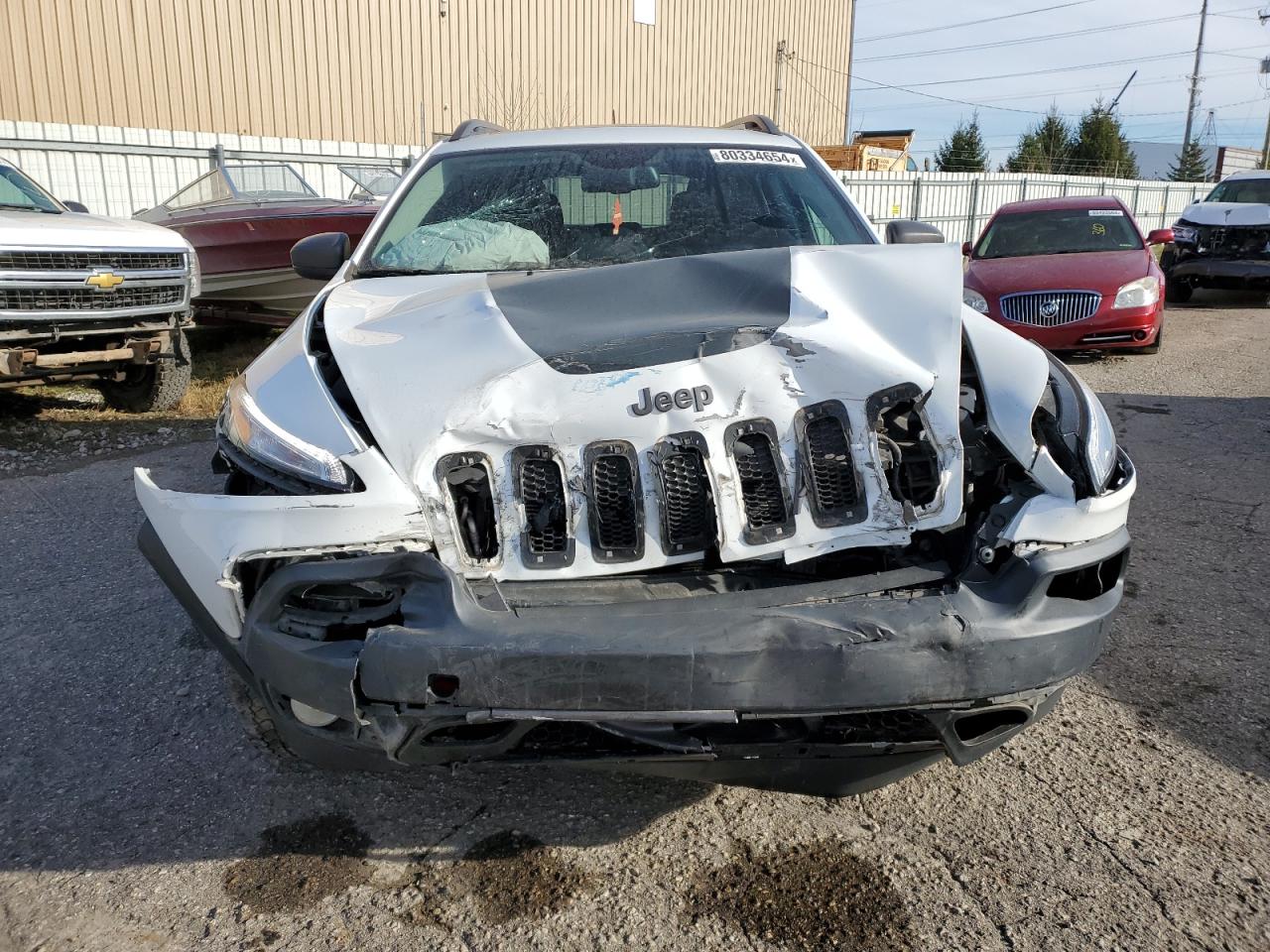 VIN 1C4PJMBS9EW125696 2014 JEEP CHEROKEE no.5