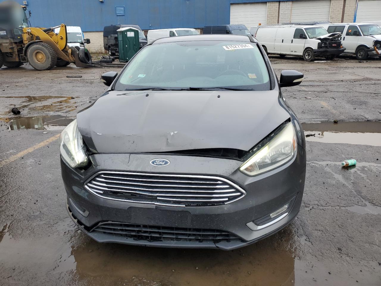 VIN 1FADP3N20FL230143 2015 FORD FOCUS no.5