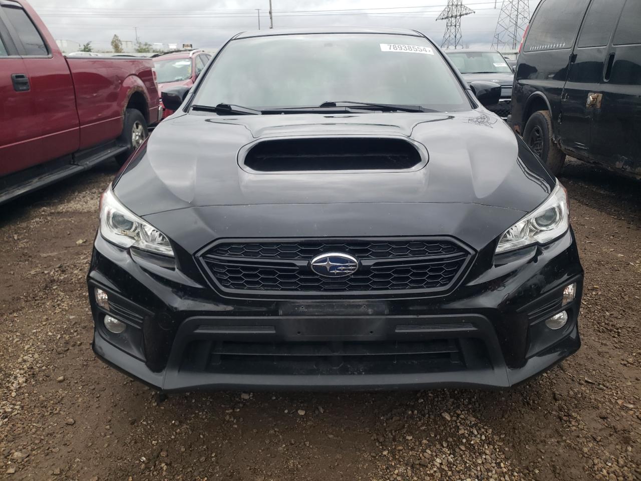 VIN JF1VA1C66J9817808 2018 SUBARU WRX no.5