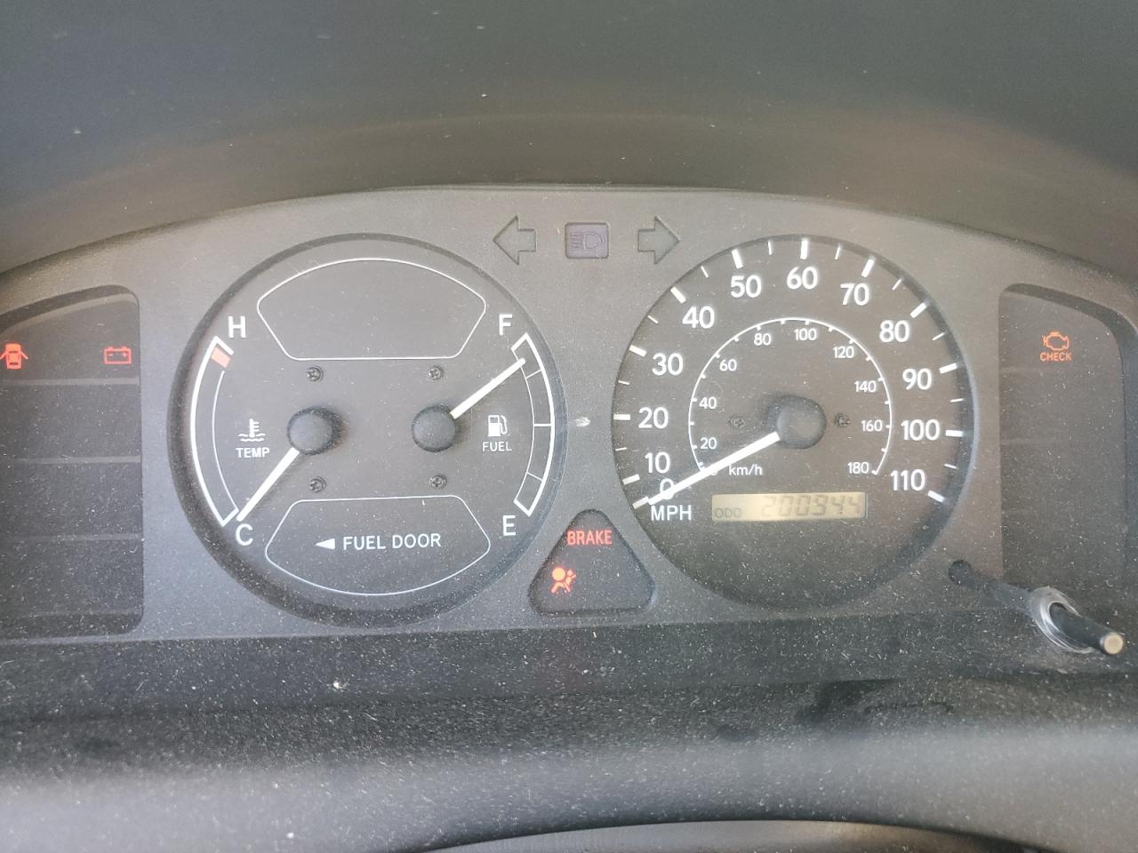 1999 Toyota Corolla - Image 9